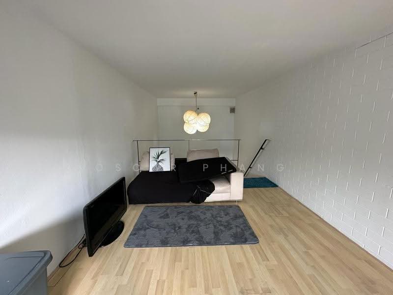 Service Residence for Rent at Empire Damansara - Oscar Phang - Living Room - PropertyGuru.com.my