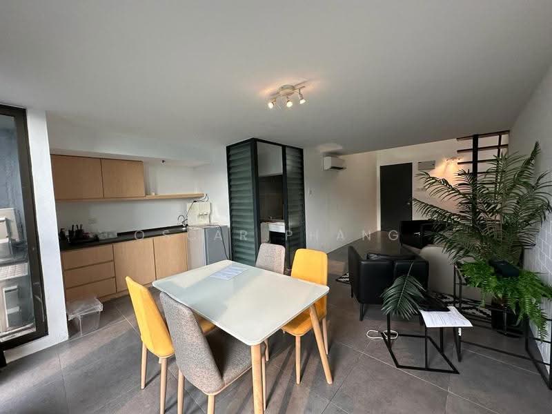 Service Residence for Rent at Empire Damansara - Oscar Phang - Kitchen - PropertyGuru.com.my