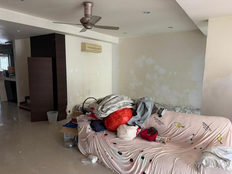 2-storey Terraced House for Rent in Bandar Baru Ampang (Ampang) - Eddie Loh - Living Room - PropertyGuru.com.my