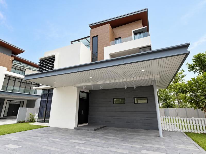 Rumah Banglo untuk Dijual di Kota Kemuning (Shah Alam) - Chris Lee - Exterior - PropertyGuru.com.my