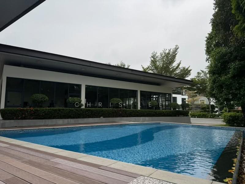 Rumah Banglo untuk Dijual di Kota Kemuning (Shah Alam) - Chris Lee - Exterior - PropertyGuru.com.my