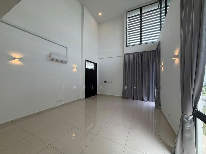 Rumah Banglo untuk Dijual di Kota Kemuning (Shah Alam) - Chris Lee - Living Room - PropertyGuru.com.my
