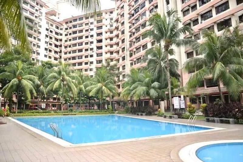 Condominium for Sale at Bayu Tasik 1 - Azrul Ismail - Exterior - PropertyGuru.com.my