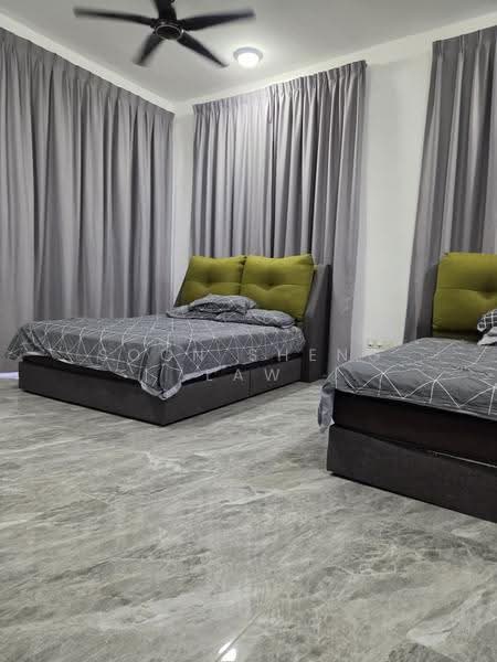 Semi-Detached House for Rent in Taman Desa Ros (Kajang) - Soon Sheng Law - Bedroom - PropertyGuru.com.my