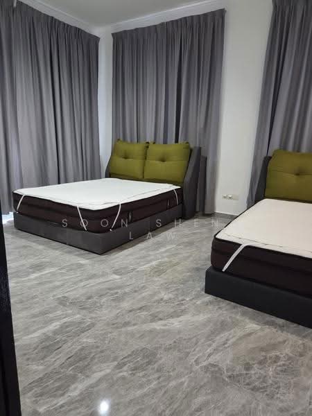 Semi-Detached House for Rent in Taman Desa Ros (Kajang) - Soon Sheng Law - Bedroom - PropertyGuru.com.my