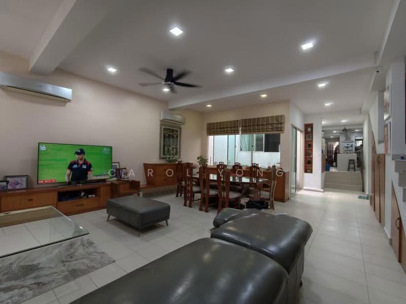 Rumah Teres 2-Tingkat untuk Dijual di Taman Bandaraya (Bangsar) - Carol Yong - Living Room - PropertyGuru.com.my