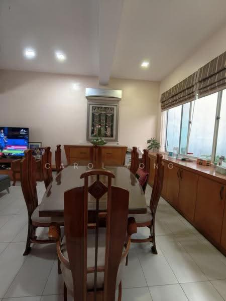 Rumah Teres 2-Tingkat untuk Dijual di Taman Bandaraya (Bangsar) - Carol Yong - Dining Room - PropertyGuru.com.my