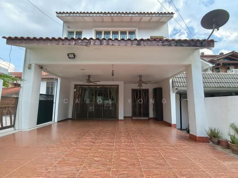 Rumah Teres 2-Tingkat untuk Dijual di Taman Bandaraya (Bangsar) - Carol Yong - Exterior - PropertyGuru.com.my