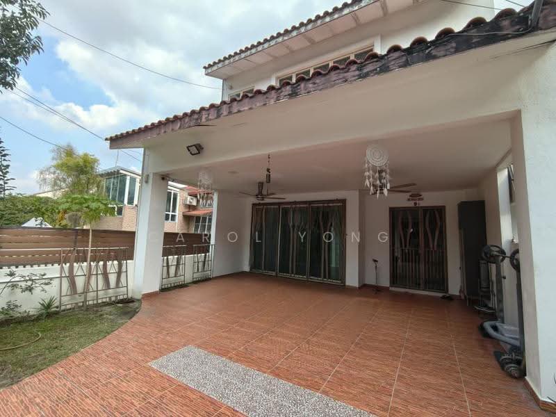 Rumah Teres 2-Tingkat untuk Dijual di Taman Bandaraya (Bangsar) - Carol Yong - Exterior - PropertyGuru.com.my