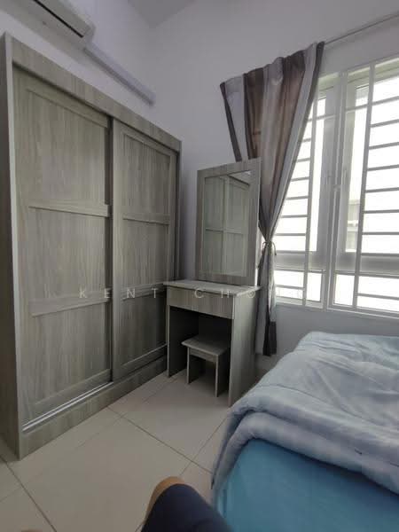 Kediaman Servis untuk Disewa di Saville @ Kajang - Kent Chong - Bedroom - PropertyGuru.com.my