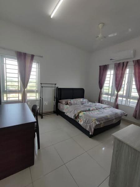 Kediaman Servis untuk Disewa di Saville @ Kajang - Kent Chong - Bedroom - PropertyGuru.com.my