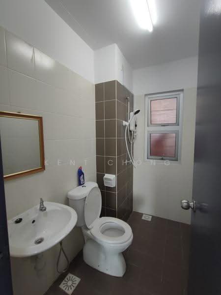 Kediaman Servis untuk Disewa di Saville @ Kajang - Kent Chong - Bathroom - PropertyGuru.com.my