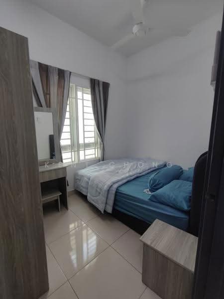 Kediaman Servis untuk Disewa di Saville @ Kajang - Kent Chong - Bedroom - PropertyGuru.com.my