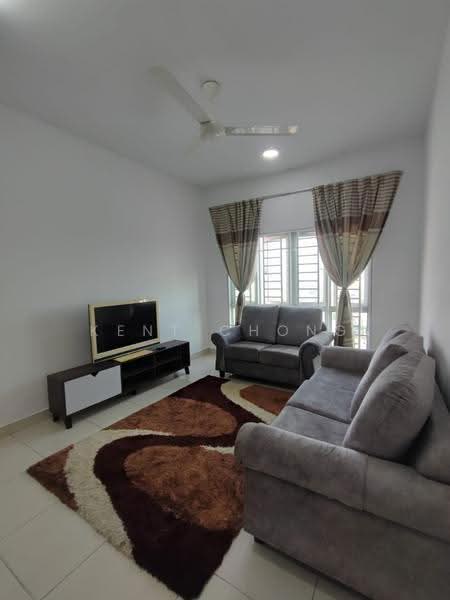 Kediaman Servis untuk Disewa di Saville @ Kajang - Kent Chong - Living Room - PropertyGuru.com.my