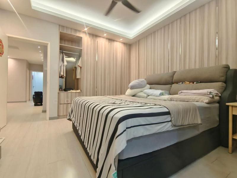 1-storey Terraced House for Sale in Kota Kemuning (Shah Alam) - Cookie Cheah - Bedroom - PropertyGuru.com.my