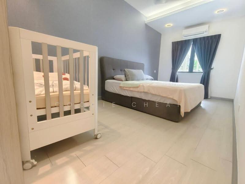 1-storey Terraced House for Sale in Kota Kemuning (Shah Alam) - Cookie Cheah - Bedroom - PropertyGuru.com.my