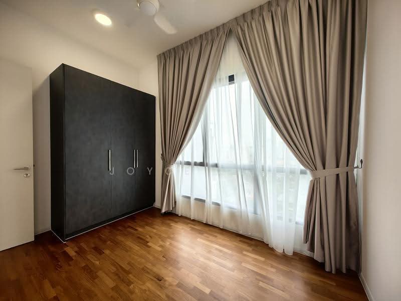 Kediaman Servis untuk Dijual di Ativo Suites @ Damansara Avenue - Joyce Chee - Bedroom - PropertyGuru.com.my