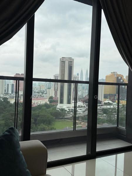 Service Residence for Sale at Duta Park Residences - Alan Hong - View - PropertyGuru.com.my