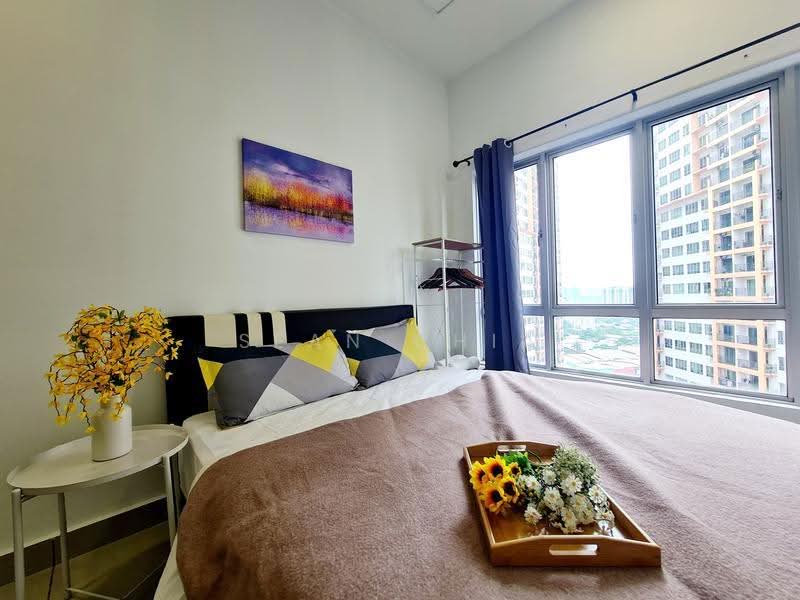 Kediaman Servis untuk Dijual di OUG Parklane - Sean Chia - Bedroom - PropertyGuru.com.my