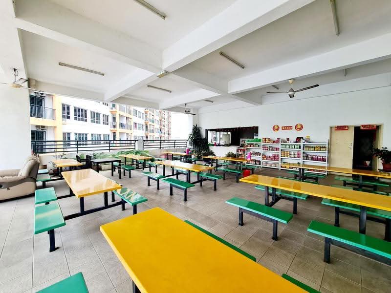 Kediaman Servis untuk Dijual di OUG Parklane - Sean Chia - Exterior - PropertyGuru.com.my