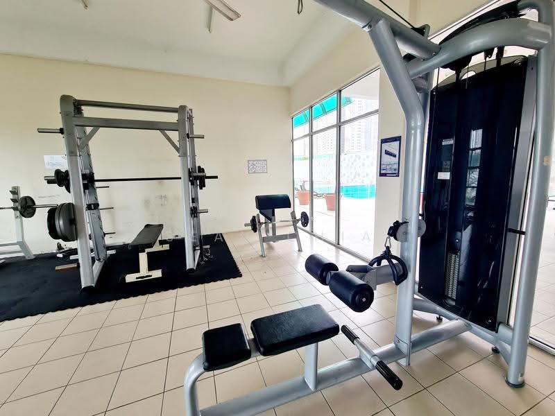 Kediaman Servis untuk Dijual di OUG Parklane - Sean Chia - Gym - PropertyGuru.com.my