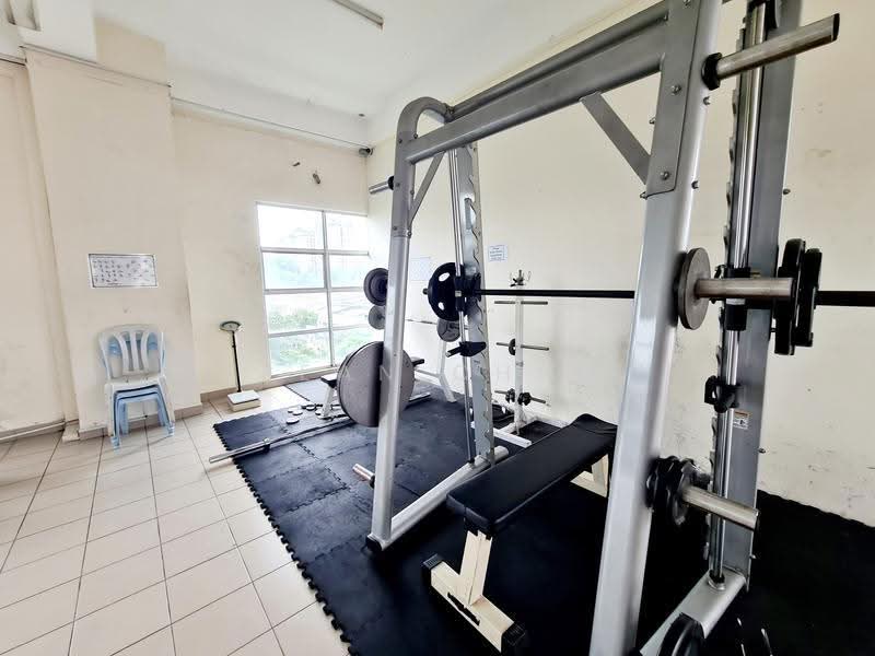 Kediaman Servis untuk Dijual di OUG Parklane - Sean Chia - Gym - PropertyGuru.com.my