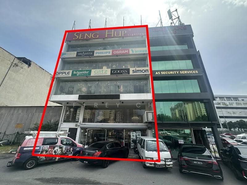 Kedai untuk Dijual di Petaling Jaya (Selangor) - Jeffrey Cheah - PropertyGuru.com.my