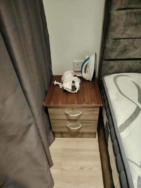 Kediaman Servis untuk Disewa di UNIO Residence - Rex Tan - Bedroom - PropertyGuru.com.my