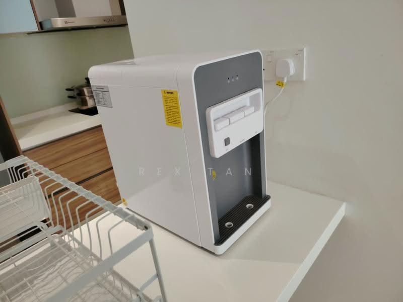 Kediaman Servis untuk Disewa di UNIO Residence - Rex Tan - Kitchen - PropertyGuru.com.my