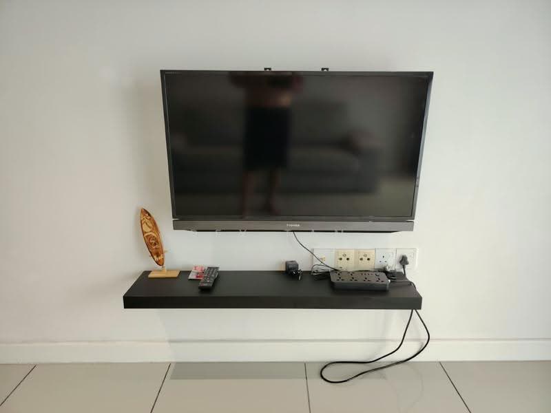 Kediaman Servis untuk Disewa di UNIO Residence - Rex Tan - Living Room - PropertyGuru.com.my