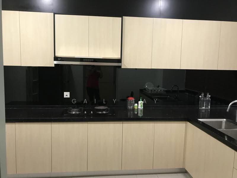 Rumah Teres 3-Tingkat untuk Disewa di Cyberjaya (Selangor) - Gaily Tay - Kitchen - PropertyGuru.com.my