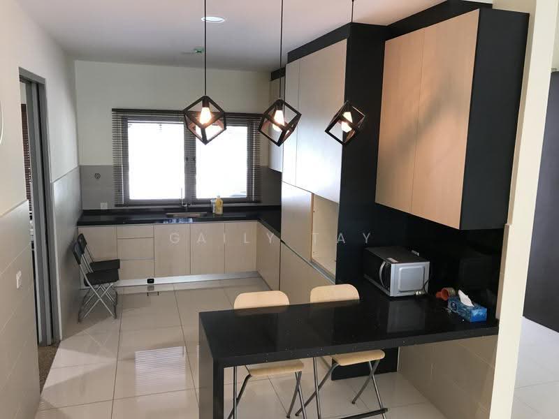 Rumah Teres 3-Tingkat untuk Disewa di Cyberjaya (Selangor) - Gaily Tay - Kitchen - PropertyGuru.com.my