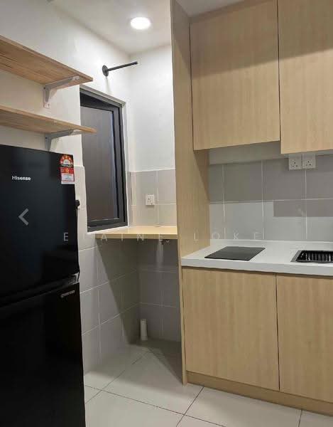 Kediaman Servis untuk Disewa di 168 Park Residensi Selayang - Elaine Loke - Kitchen - PropertyGuru.com.my