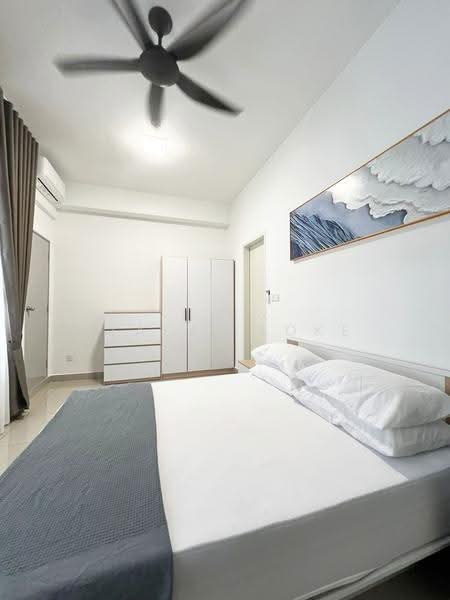 Kediaman Servis untuk Disewa di 168 Park Residensi Selayang - Elaine Loke - Bedroom - PropertyGuru.com.my