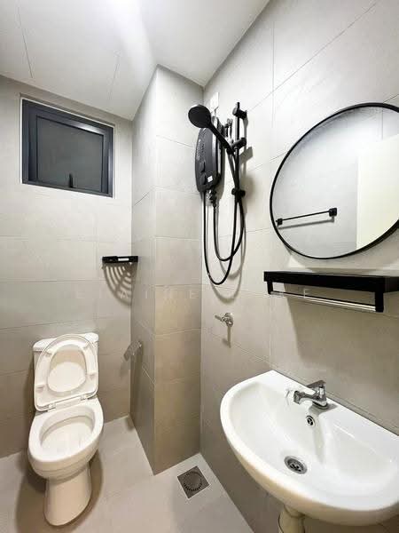 Kediaman Servis untuk Disewa di 168 Park Residensi Selayang - Elaine Loke - Bathroom - PropertyGuru.com.my