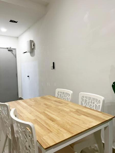 Kediaman Servis untuk Disewa di 168 Park Residensi Selayang - Elaine Loke - Dining Room - PropertyGuru.com.my
