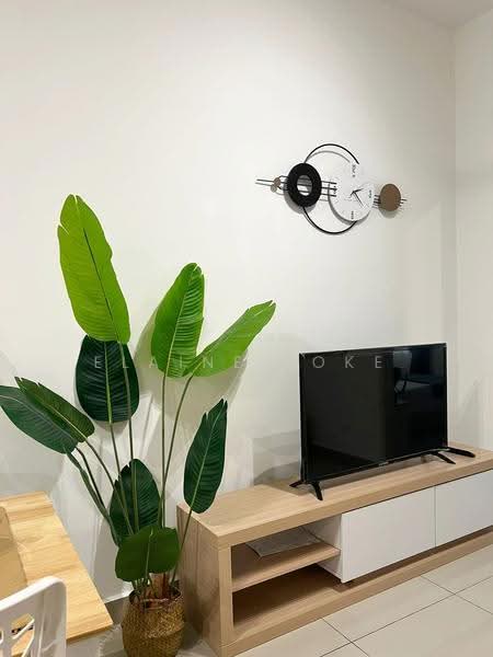 Kediaman Servis untuk Disewa di 168 Park Residensi Selayang - Elaine Loke - Living Room - PropertyGuru.com.my