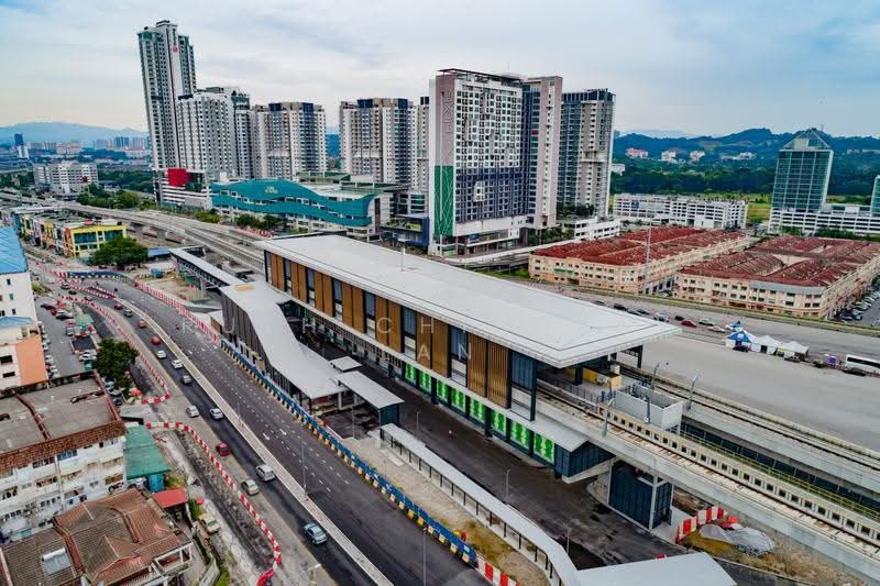 Service Residence for Sale at Zeta @ One South - Ruth Chin May Lan - Exterior - PropertyGuru.com.my