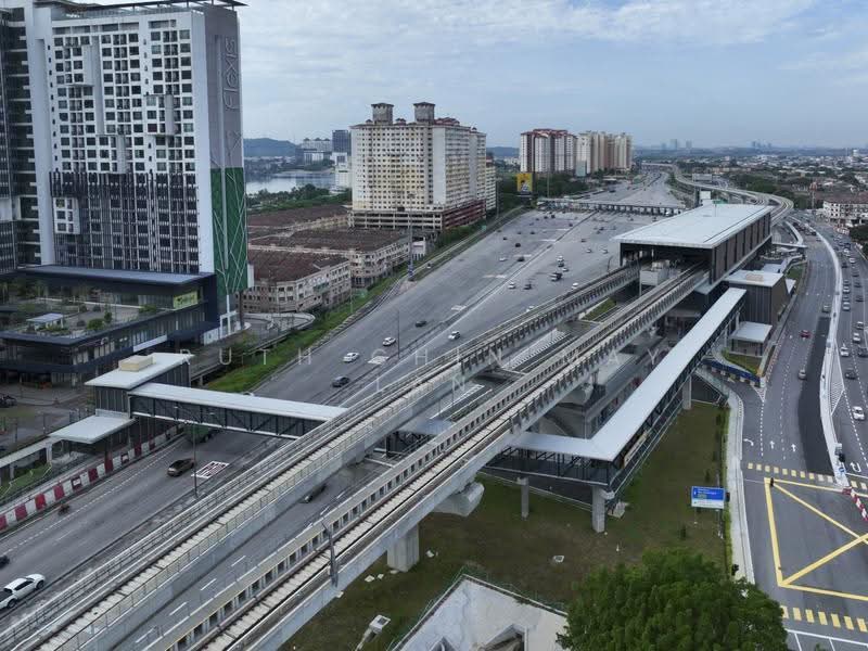 Service Residence for Sale at Zeta @ One South - Ruth Chin May Lan - PropertyGuru.com.my