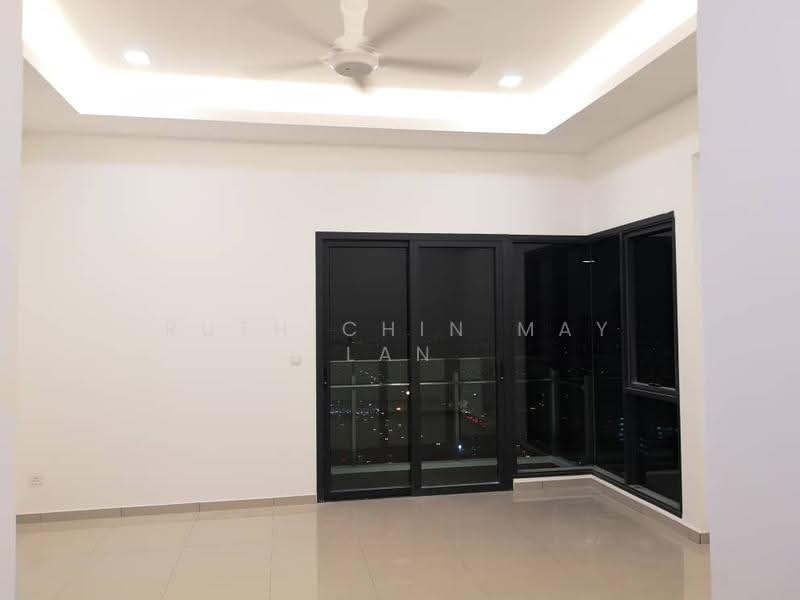 Service Residence for Sale at Zeta @ One South - Ruth Chin May Lan - Living Room - PropertyGuru.com.my