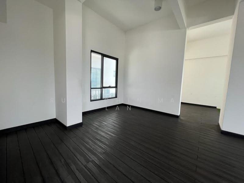 Service Residence for Sale at Zeta @ One South - Ruth Chin May Lan - Living Room - PropertyGuru.com.my