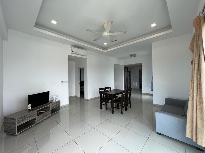 Service Residence for Sale at Zeta @ One South - Ruth Chin May Lan - Living Room - PropertyGuru.com.my