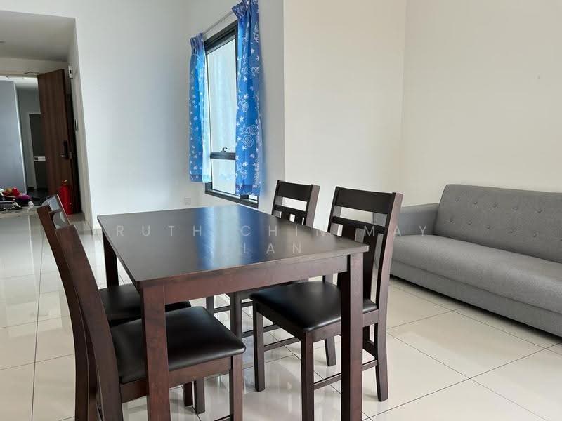 Service Residence for Sale at Zeta @ One South - Ruth Chin May Lan - Dining Room - PropertyGuru.com.my