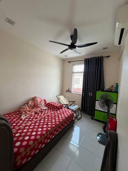 2-storey Terraced House for Sale in Bandar Seri Alam (Masai) - ILSA CHIN - Bedroom - PropertyGuru.com.my