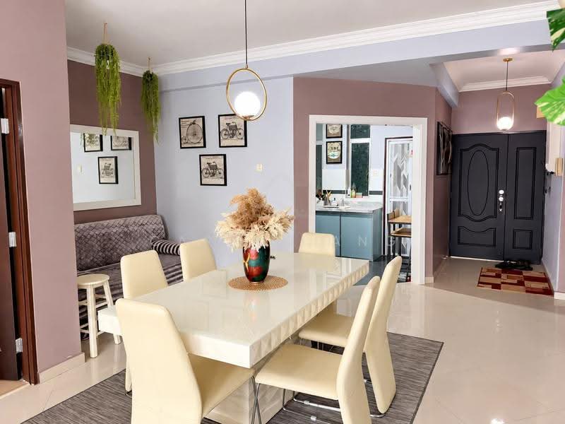 Condominium for Rent at Affina Bay - Carson Ang - Dining Room - PropertyGuru.com.my