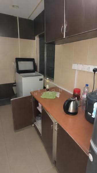 Pangsapuri untuk Disewa di Vista Impiana - Eason Hong - Kitchen - PropertyGuru.com.my