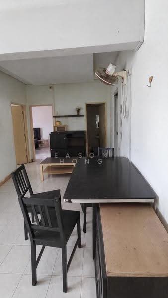 Pangsapuri untuk Disewa di Vista Impiana - Eason Hong - Living Room - PropertyGuru.com.my
