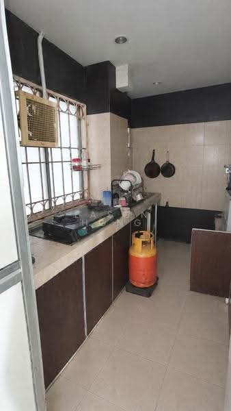 Pangsapuri untuk Disewa di Vista Impiana - Eason Hong - Kitchen - PropertyGuru.com.my