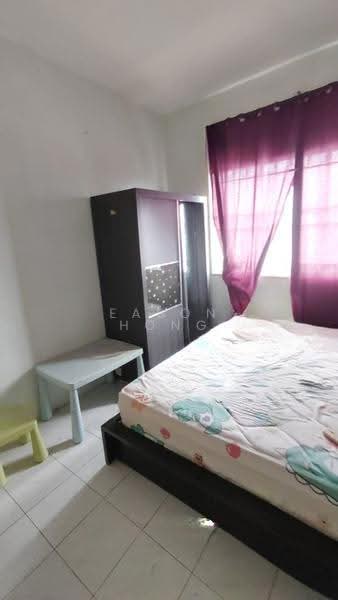 Pangsapuri untuk Disewa di Vista Impiana - Eason Hong - Bedroom - PropertyGuru.com.my