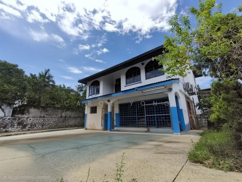 Bungalow House for Sale in Bukit Bandaraya (Bangsar) - Carol Yong - Exterior - PropertyGuru.com.my